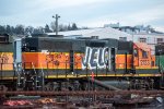BNSF 2123